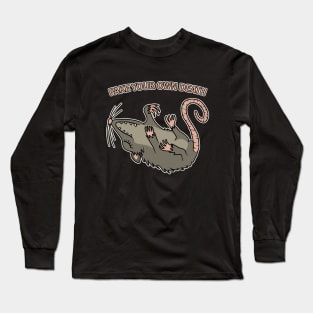 Possum Long Sleeve T-Shirt